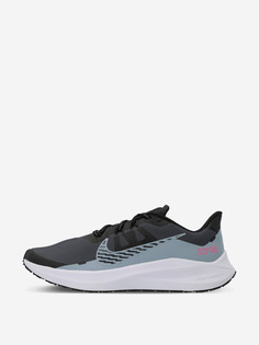 Кроссовки мужские Nike Winflo 7 Shield, Серый, размер 41.5