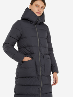 Куртка утепленная женская Outventure, Серый, размер 50-52