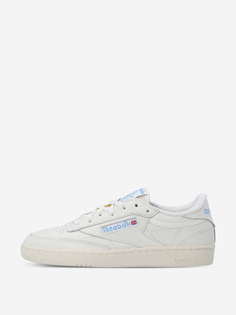 Кроссовки женские Reebok Club C 85 Vintage, Бежевый, размер 38.5