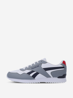 Кроссовки мужские Reebok Royal Glide Ripple Clip, Синий, размер 46.5