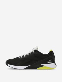 Кроссовки мужские Reebok Nano X1, Черный, размер 43