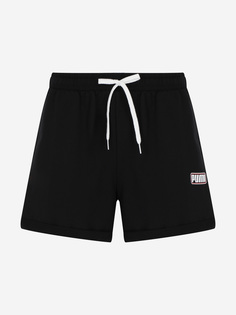 Шорты женские PUMA Summer Stripes, Черный, размер 46-48