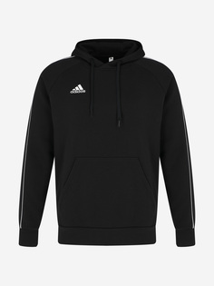 Джемпер футбольный мужской adidas Core 18, Черный, размер 56-58