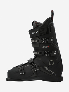 Ботинки горнолыжные Salomon S/PRO 120, Черный, размер 28
