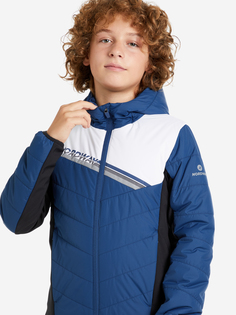 Куртка утепленная для мальчиков Nordway, Синий, размер 146