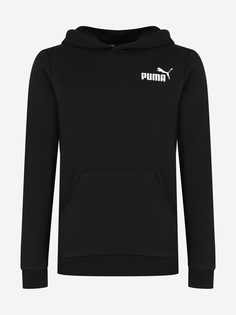 Худи для мальчиков PUMA Ess Small Logo, Черный, размер 153-164