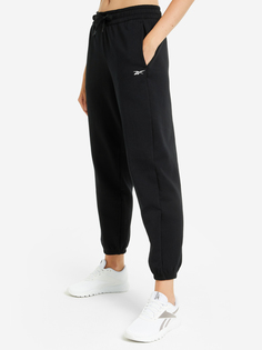 Брюки женские Reebok Dreamblend, Черный, размер 44