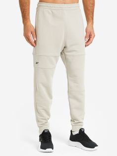 Брюки мужские Reebok Myt Minimal Waste, Серый, размер 46