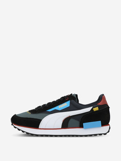 Кроссовки мужские PUMA Future Rider Displaced, Черный, размер 43.5