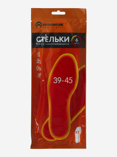 Грелка для ног Outventure, Мультицвет, размер Без размера
