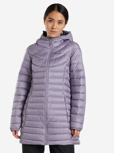 Куртка утепленная женская Outventure, Фиолетовый, размер 44