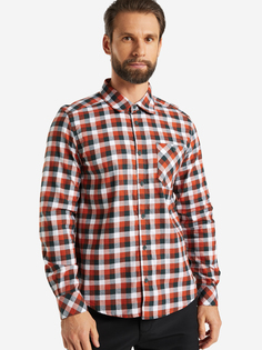 Рубашка мужская Outventure, Красный, размер 50