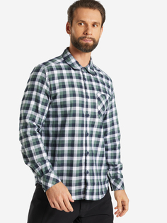 Рубашка мужская Outventure, Синий, размер 50