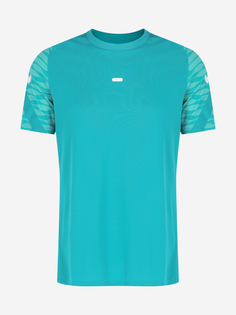 Футболка мужская Nike Dri-FIT Strike, Голубой, размер 44-46