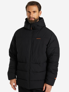 Куртка утепленная мужская Merrell, Черный, размер 52-54