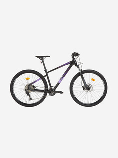 Велосипед горный Ghost Kato Advanced 29", 2021, Черный, размер 170-180