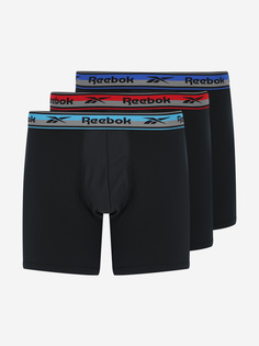 Трусы мужские Reebok Hearn Sports, Черный, размер 54