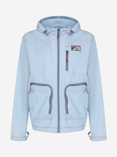 Куртка мужская FILA, Голубой, размер 50-52