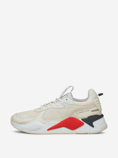 Кроссовки мужские PUMA Rs-X Pop, Бежевый, размер 40