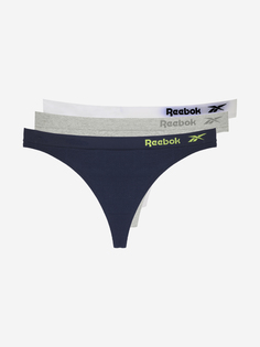 Трусы женские Reebok, Синий, размер 48