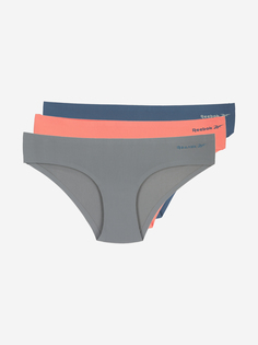 Трусы женские Reebok Suki Bonded, Синий, размер 48