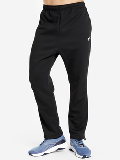 Брюки мужские Reebok Myt, Черный, размер 50