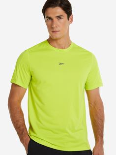 Футболка мужская Reebok United By Fitness, Зеленый, размер 54