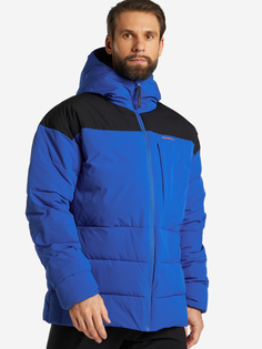 Куртка утепленная мужская Merrell, Синий, размер 48-50