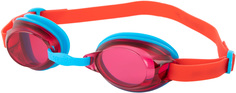Очки для плавания детские Speedo Jet V2, Красный, размер Без размера