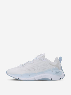 Кроссовки женские Reebok Zig Kinetica II, Серый, размер 40