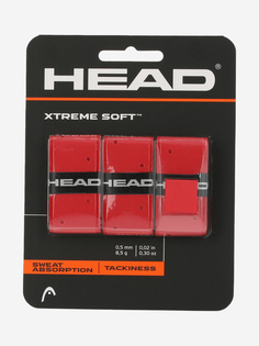 Намотка верхняя Head XtremeSoft, Красный, размер Без размера