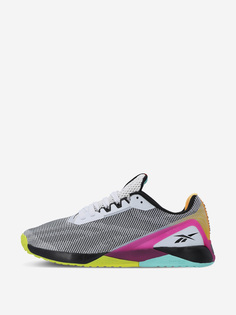 Кроссовки мужские Reebok Nano X1 Grit, Серый, размер 41