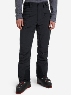 Брюки утепленные мужские Columbia Kick Turn II Pant, Черный, размер 46