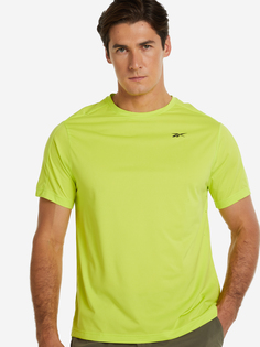 Футболка мужская Reebok United By Fitness, Зеленый, размер 46