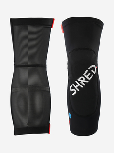 Наколенники Shred Flexi Knee Pads Lite, Черный, размер XS