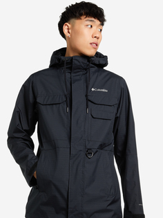 Куртка мужская Columbia Buckhollow Jacket, Черный, размер 46