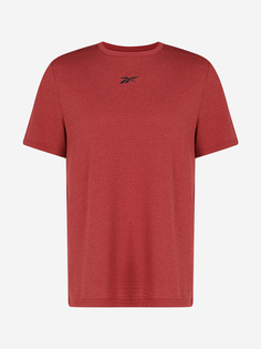 Футболка мужская Reebok Workout Ready, Красный, размер 58
