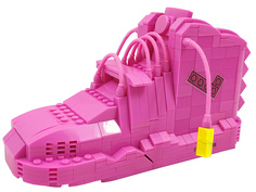 Конструктор Bradex Кроссовок Pink DE 0662