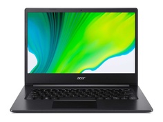 Ноутбук Acer Aspire 3 A314-22-R8CX NX.HVVER.00D (AMD Athlon 3050U 2.3 GHz/4096Mb/128Gb SSD/AMD Radeon Graphics/Wi-Fi/Cam/14/1366x768/Windows 10 64-bit)