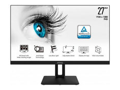 Монитор MSI Pro MP271P 9S6-3PA2AT-042