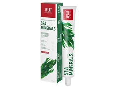 Зубная паста Splat Special Морские минералы 75ml S-107