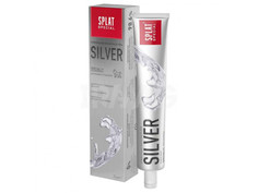 Зубная паста Splat Special Серебро 75ml 1002-28-18