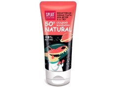 Splat Junior от 6 до 11 лет Сладкий мандарин 73g 1007-02-03