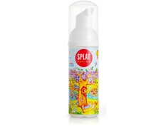 Пенка для полости рта Splat Junior Magic Foam Фиксики Кальций и молочные ферменты 50ml ПК-205