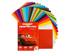 Набор Disney Тачки, Маккуин 4979452