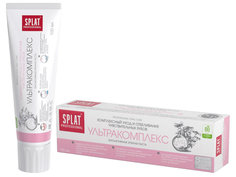 Зубная паста Splat Professional Ультракомплекс 100ml У-115