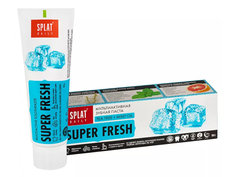 Зубная паста Splat Daily Super Fresh 100g 112.52171.0101