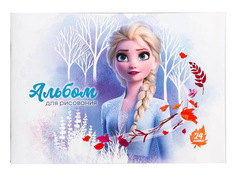 Альбом для рисования Disney Холодное сердце 2 A4 24 листа 4979360