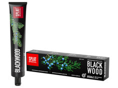 Зубная паста Splat Special Черное дерево 75ml 1002-28-07