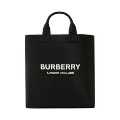 Текстильная сумка-тоут Artie Burberry
